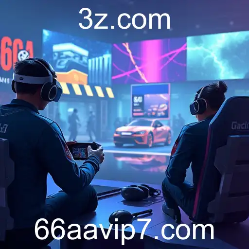 Evolução do Universo dos Jogos: A Ascensão da Plataforma 66aa