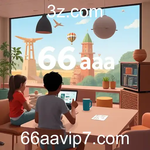 Nova Era para a Plataforma 66aa: Evolução nos Jogos Digitais