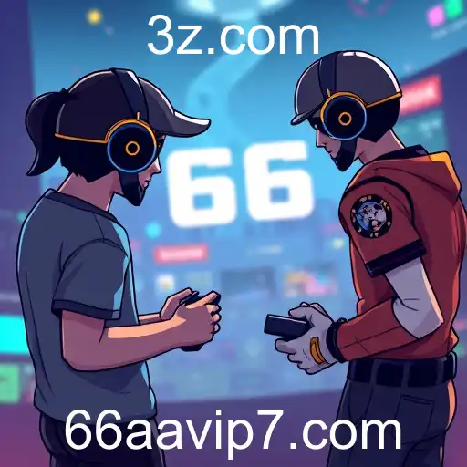 A Revolução dos Jogos em 66AA Plataforma