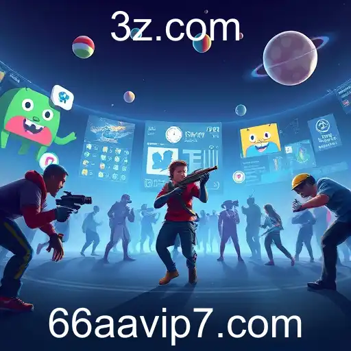 A Revolução dos Jogos na 66aa Plataforma