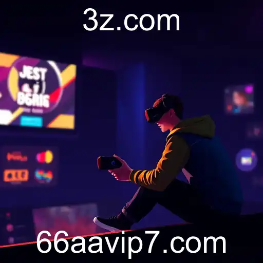 Novidades e Tendências no Mundo dos Jogos: 66aa Plataforma em Destaque