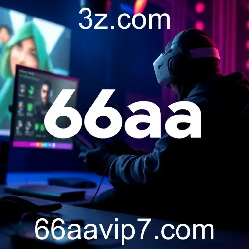 A Ascensão da 66AA Plataforma no Cenário Atual de Jogos