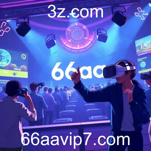 Novo Horizonte para o Mercado de Jogos com 66aa Plataforma