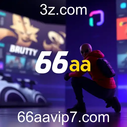 Revolução nos Jogos Online: A Ascensão da 66aa Plataforma