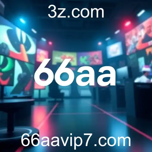 Revolução dos Jogos com 66aa Plataforma