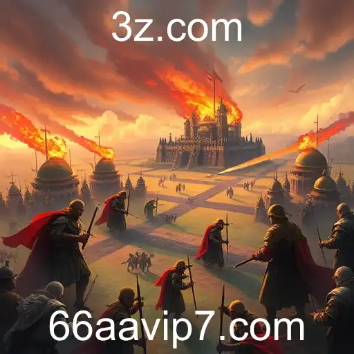 A Revolução dos Jogos na 66aa Plataforma
