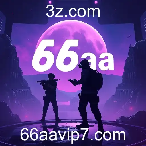 Revolução no Universo dos Jogos com 66aa Plataforma