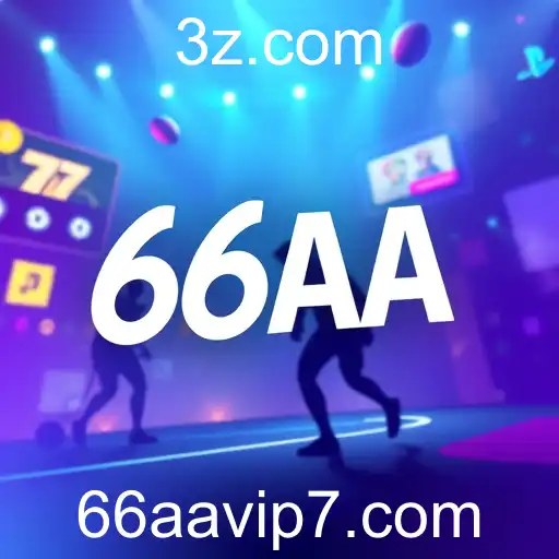 Revolução na Indústria dos Jogos com o 66AA Plataforma