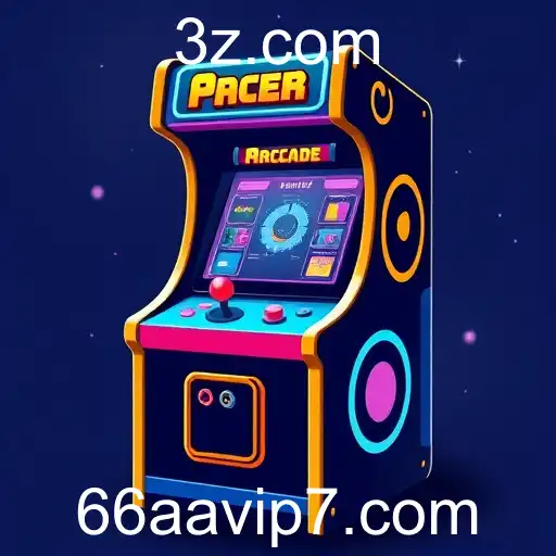 A Era de Ouro dos Jogos Arcade na '66aa Plataforma'