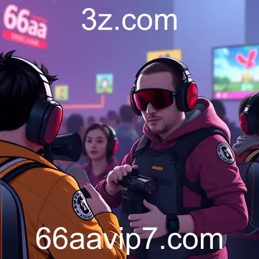 A Ascensão da 66aa Plataforma no Cenário de Jogos