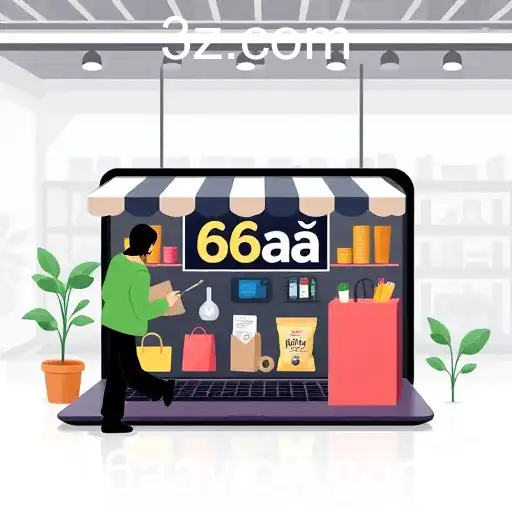 Expansão do Comércio Eletrônico Potencializada por Tecnologia Avançada