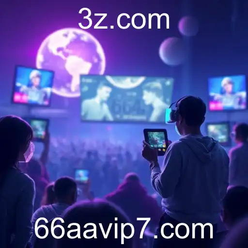 Tendências e Inovações na Indústria de Jogos Online