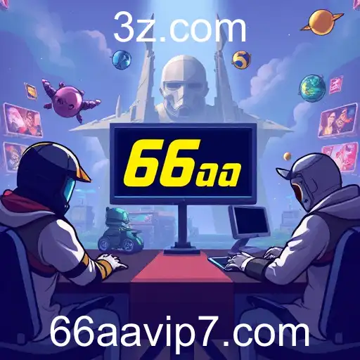 Revolução na Indústria dos Jogos com 66aa Plataforma