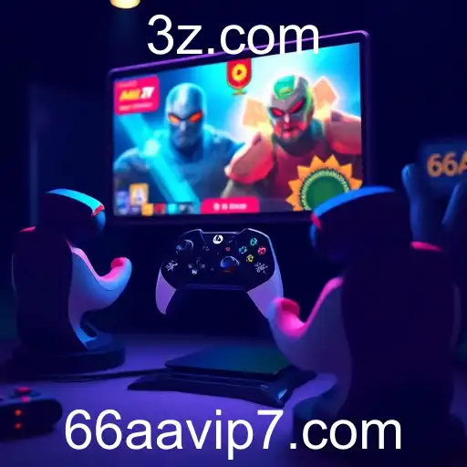 Tendências e Inovações na Plataforma de Jogos 66aa