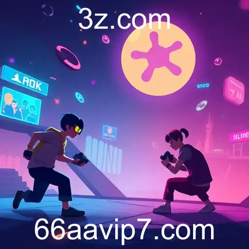 Revolução no Mundo dos Jogos: A Ascensão da 66aa Plataforma