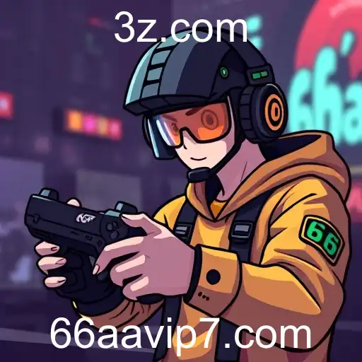 A Ascensão de 66AA no Cenário de Jogos Online